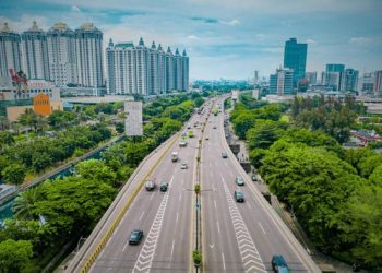 Exit Tol Jembatan Tiga Arah Pluit Ditutup Mulai 4 September 2026, Ini Penyebabnya