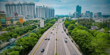 Exit Tol Jembatan Tiga Arah Pluit Ditutup Mulai 4 September 2026, Ini Penyebabnya