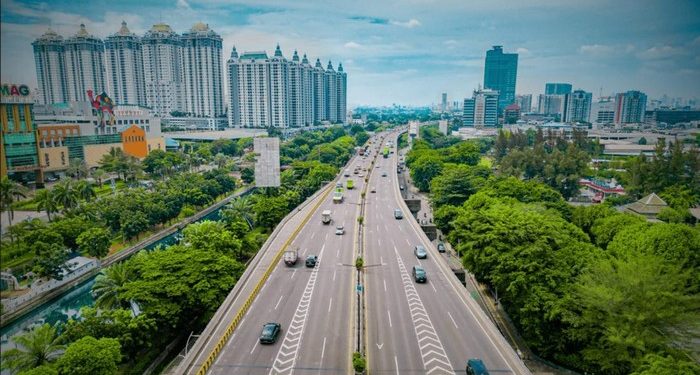 Exit Tol Jembatan Tiga Arah Pluit Ditutup Mulai 4 September 2026, Ini Penyebabnya