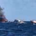 Tak Terima Dimarahi Nakhoda, ABK Bakar Kapal di Perairan Aru Maluku
