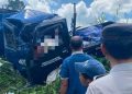 Mobil Tangki Hantam Pikap Mahasiswa KKN di Kalsel, 7 Orang Meninggal