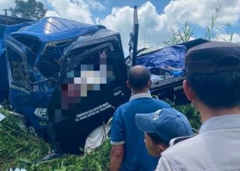 Mobil Tangki Hantam Pikap Mahasiswa KKN di Kalsel, 7 Orang Meninggal