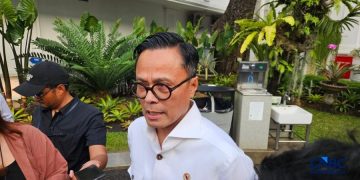 Dony Oskaria Sambangi Kantor Menkeu, Utang KCIC Jadi Agenda Pembahasan Utama