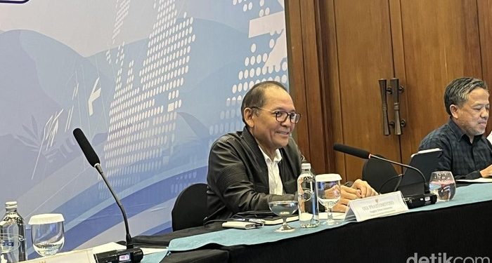 OJK Usul Kepemilikan Asing di Perusahaan Asuransi Naik Jadi 99%