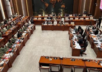 Komisi I DPR Setujui Penjualan Eks KRI Ki Hajar Dewantara Lewat Lelang