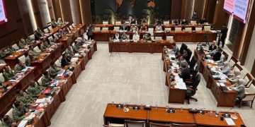 Komisi I DPR Setujui Penjualan Eks KRI Ki Hajar Dewantara Lewat Lelang