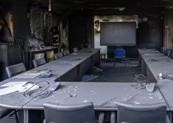 Sakit Hati Kerap Diejek, Pria di Kukar Bakar Kantor Diskominfo