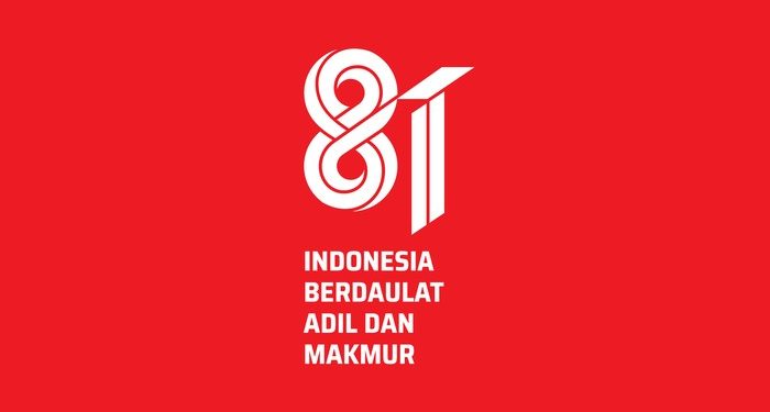 Catat ini Penulisan HUT RI yang Benar