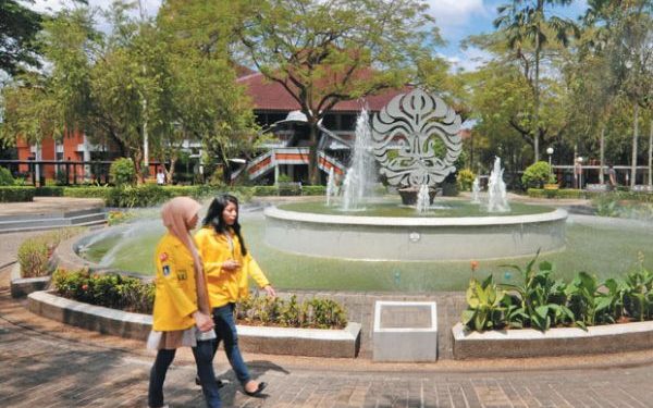 BEM UI Demo di Bundaran HI, Ajukan 8 Tuntutan