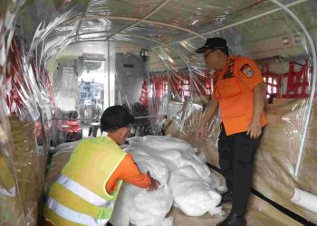 BMKG, IKN & TNI AU Modifikasi Cuaca di IKN