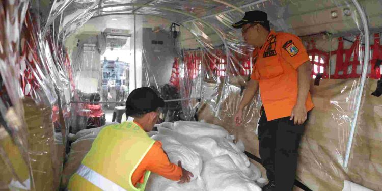 BMKG, IKN & TNI AU Modifikasi Cuaca di IKN