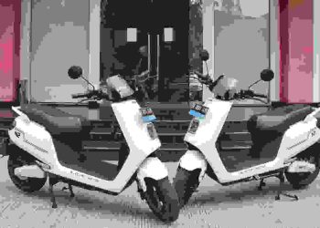 Prabowo Dorong Produksi Motor Listrik Nasional Hingga 2 Juta Unit