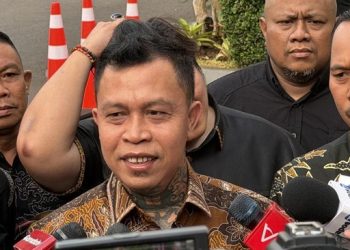 Prabowo Panggil Panglima Jilah ke Istana