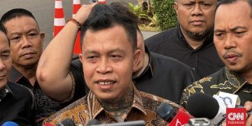 Prabowo Panggil Panglima Jilah ke Istana