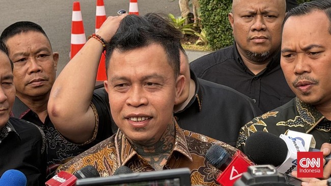Prabowo Panggil Panglima Jilah ke Istana