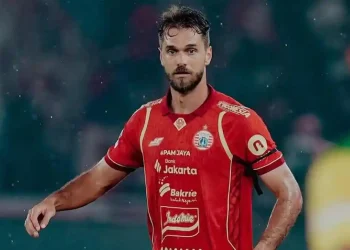 Garudayaksa FC Boyong Paulo Ricardo dari Persija
