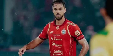 Garudayaksa FC Boyong Paulo Ricardo dari Persija