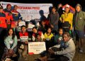 Pertamina Salurkan Bantuan Logistik ke Warga Palue NTT