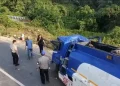 Pertamina Patra Niaga Berduka Cita Atas Kecelakaan  di Trans Kalimantan