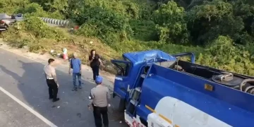 Pertamina Patra Niaga Berduka Cita Atas Kecelakaan  di Trans Kalimantan