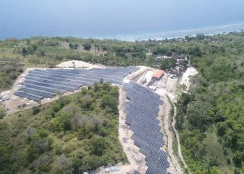 Pembangunan PLTS 100 GWp di Bali Dimulai, Target Hemat Rp 73,9 T/Tahun