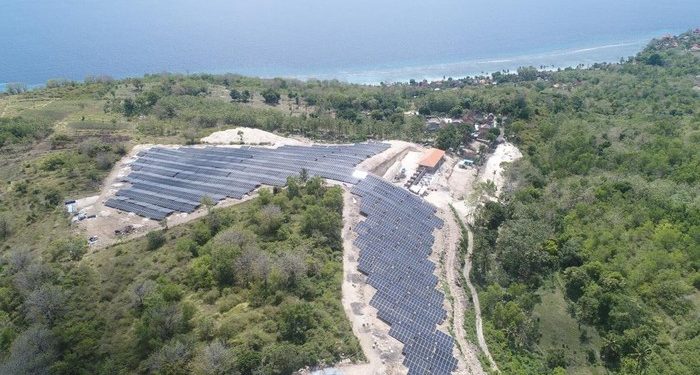 Pembangunan PLTS 100 GWp di Bali Dimulai, Target Hemat Rp 73,9 T/Tahun