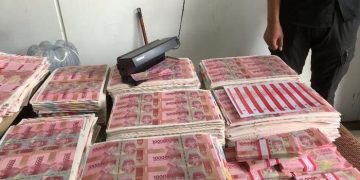 Polisi Gerebek Pabrik Uang Palsu Rp 36 M di Tangsel, 4 Orang Ditangkap