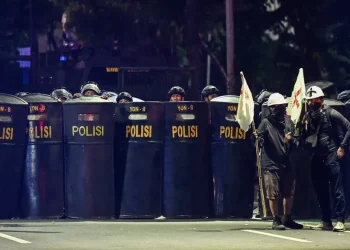 Polisi Kerahkan 18.504 Personel Kawal Aksi Demo di Jakarta