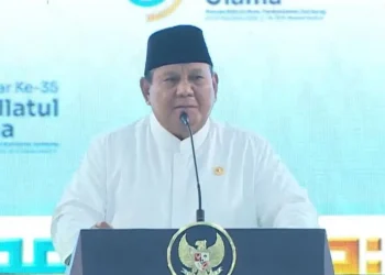 Prabowo: Indonesia akan Bangkit, Tak Ada yang Bisa Membendung