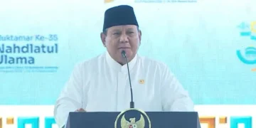 Prabowo: Indonesia akan Bangkit, Tak Ada yang Bisa Membendung