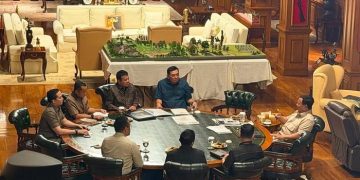 Prabowo Panggil Dirut Pertamina ke Hambalang, Ini yang Dibahas