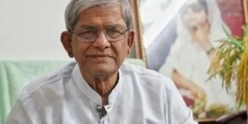 Mirza Fakhrul Sah Jadi Presiden Bangladesh, Langsung Lantik Anggota Kabinet Baru