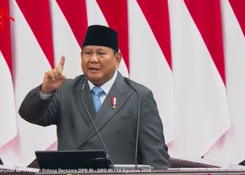 Prabowo Usul Bentuk Pengadilan Ad Hoc Usut BUMN Bermasalah di Masa Lalu