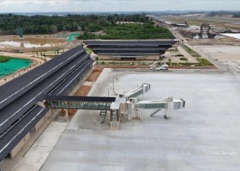 Lion Group Mau Bangun Bengkel Pesawat di IKN