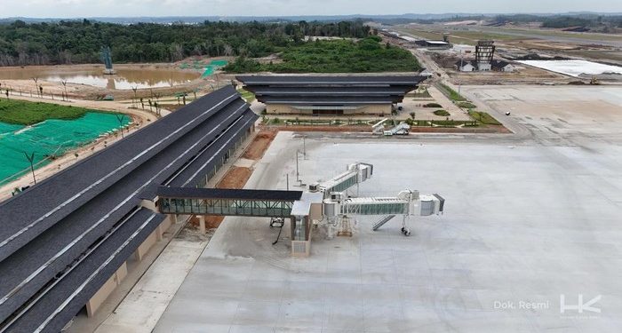 Lion Group Mau Bangun Bengkel Pesawat di IKN