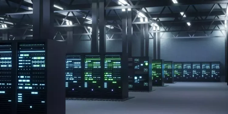 Pusat Data Indonesia Dukung Ekonomi Digital