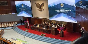 Rapat Paripurna DPR Setujui Nuzran Joher Jadi Ketua Ombudsman 2026-2031