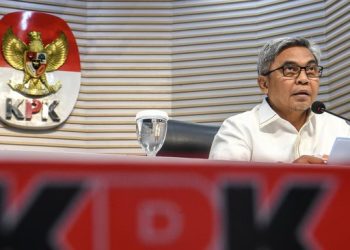 Rektor Unsoed Akhmad Sodiq Terjaring OTT KPK