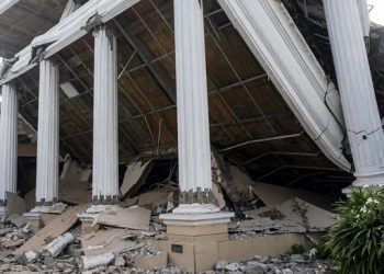 Update Gempa NTT: 25 Orang Meninggal di Manggarai dan Manggarai Timur