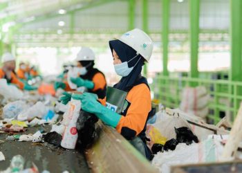 Banyuwangi Jadi Percontohan Terbaik Pengelolaan Sampah Berbasis Masyarakat