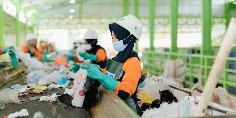 Banyuwangi Jadi Percontohan Terbaik Pengelolaan Sampah Berbasis Masyarakat