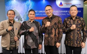 Ari Askhara Mengundurkan Diri dari Dirut PT Humpuss Maritim Internasional Tbk