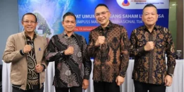 Ari Askhara Mengundurkan Diri dari Dirut PT Humpuss Maritim Internasional Tbk