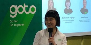 Catherine Hindra Mundur dari Kursi Wakil Direktur Utama GOTO