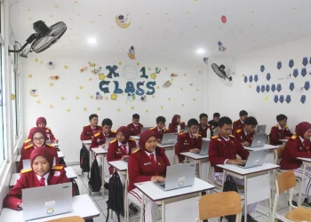 Sekolah Rakyat Ditargetkan Tampung 150 Ribu Siswa pada 2027