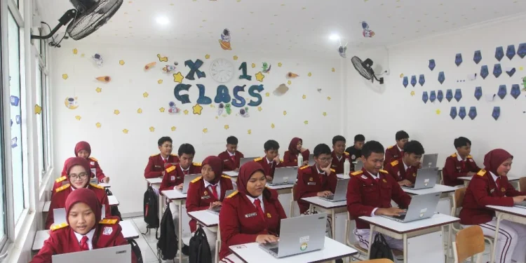 Sekolah Rakyat Ditargetkan Tampung 150 Ribu Siswa pada 2027