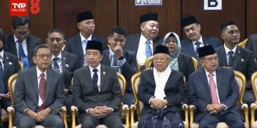 Megawati dan SBY Absen di Sidang Tahunan MPR 2026, Jokowi Hadir