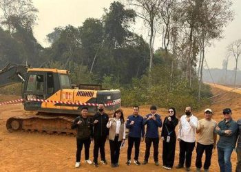 Kejagung Sita Aset Bos Tambang Aseng Rp338 M