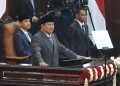Prabowo: Menteri Saya Kerja Keras, Sampai Masuk Rumah Sakit