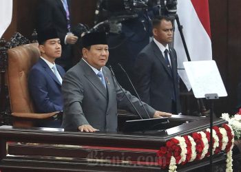 Prabowo: Menteri Saya Kerja Keras, Sampai Masuk Rumah Sakit